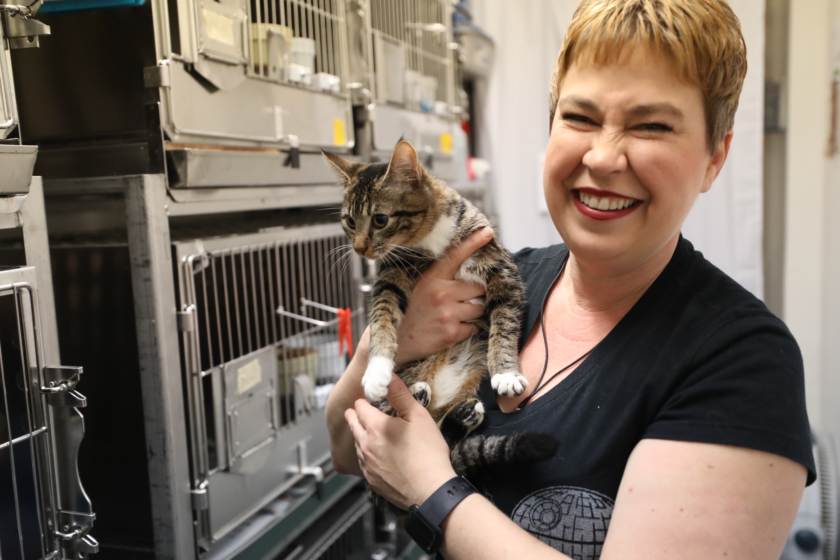 Partner Spotlight Texas Litter Control PetSmart Charities